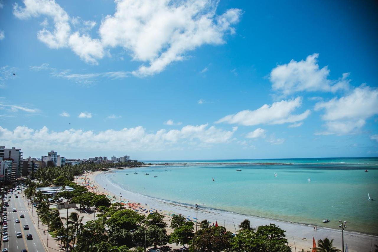Neo 2 Beira Mar Praia Pajucara Maceió Exteriér fotografie