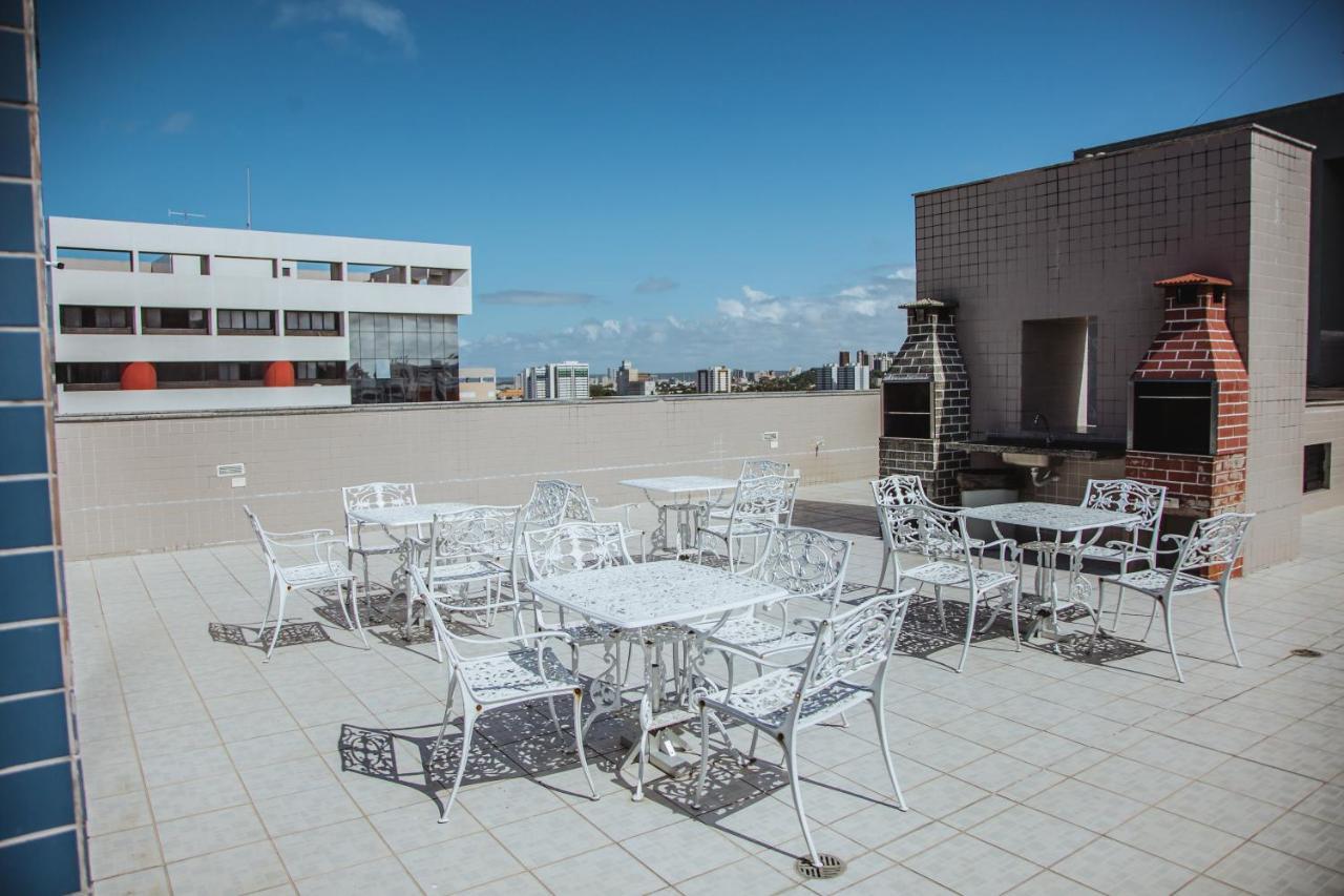 Neo 2 Beira Mar Praia Pajucara Maceió Exteriér fotografie