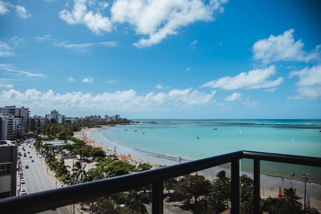 Neo 2 Beira Mar Praia Pajucara Maceió Exteriér fotografie