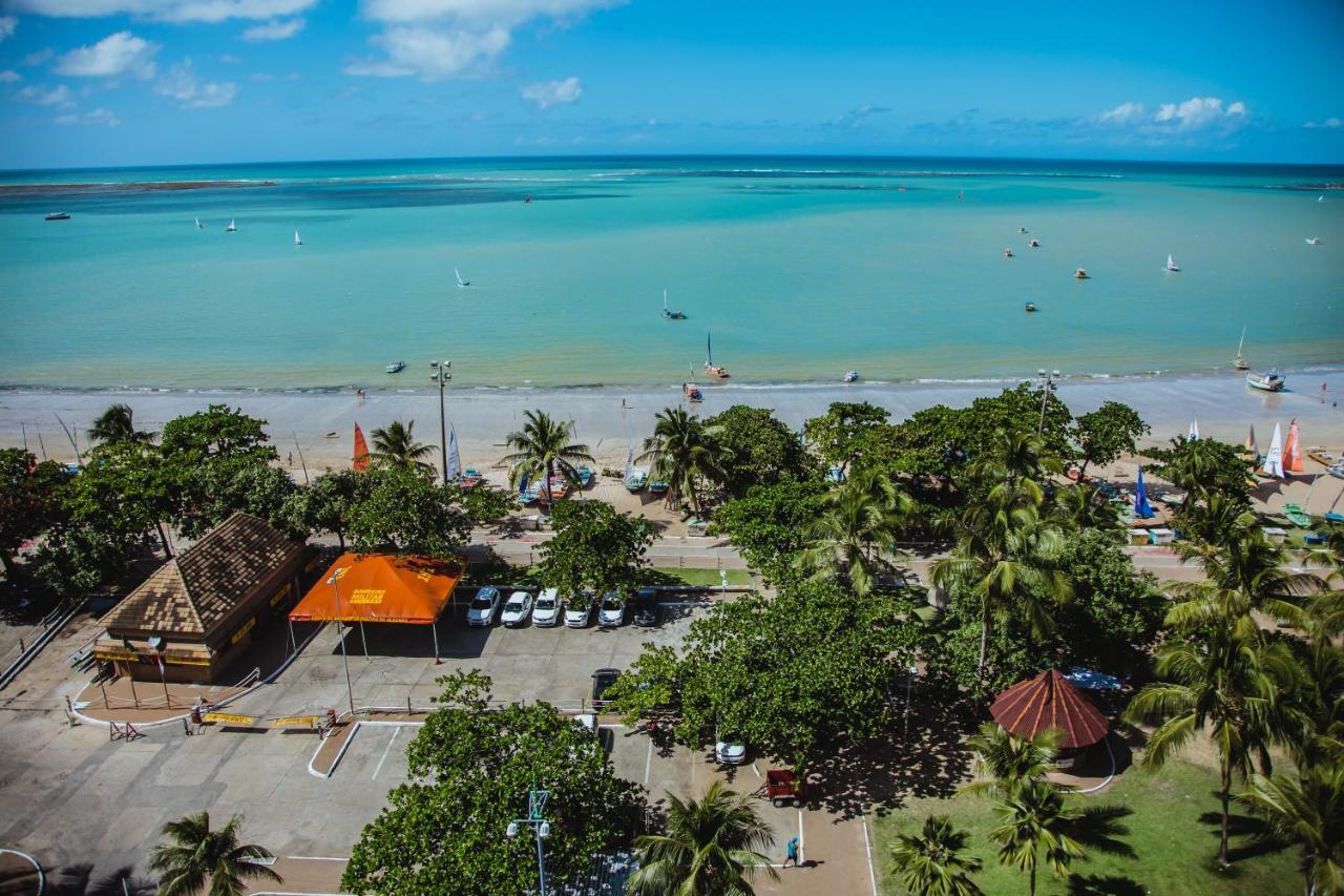Neo 2 Beira Mar Praia Pajucara Maceió Exteriér fotografie
