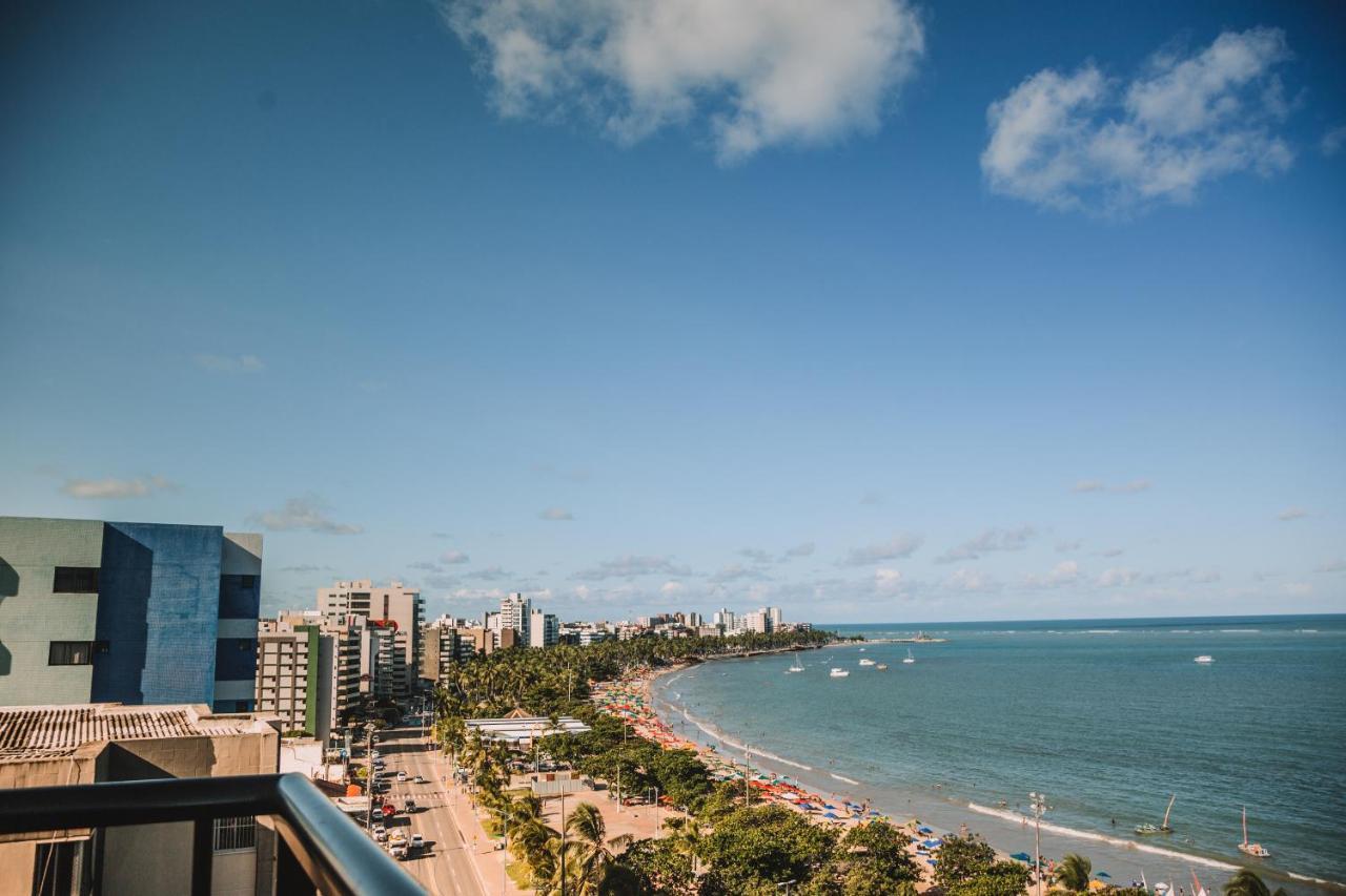 Neo 2 Beira Mar Praia Pajucara Maceió Exteriér fotografie