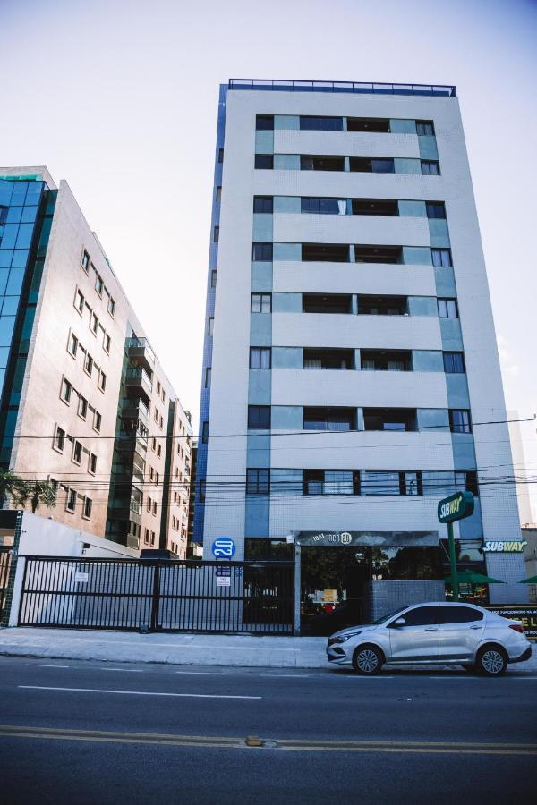 Neo 2 Beira Mar Praia Pajucara Maceió Exteriér fotografie
