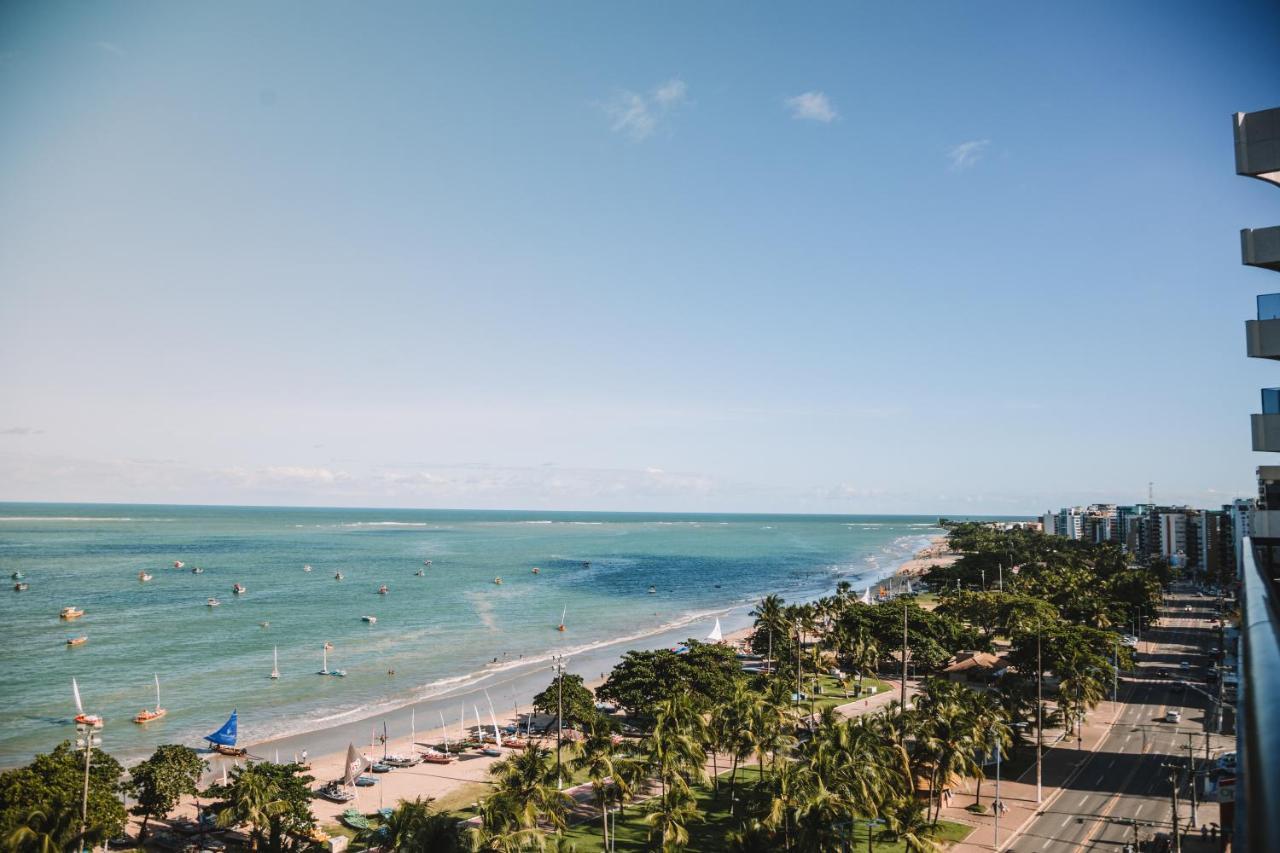 Neo 2 Beira Mar Praia Pajucara Maceió Exteriér fotografie