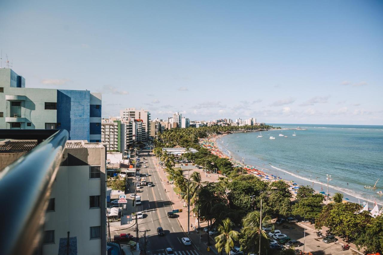 Neo 2 Beira Mar Praia Pajucara Maceió Exteriér fotografie