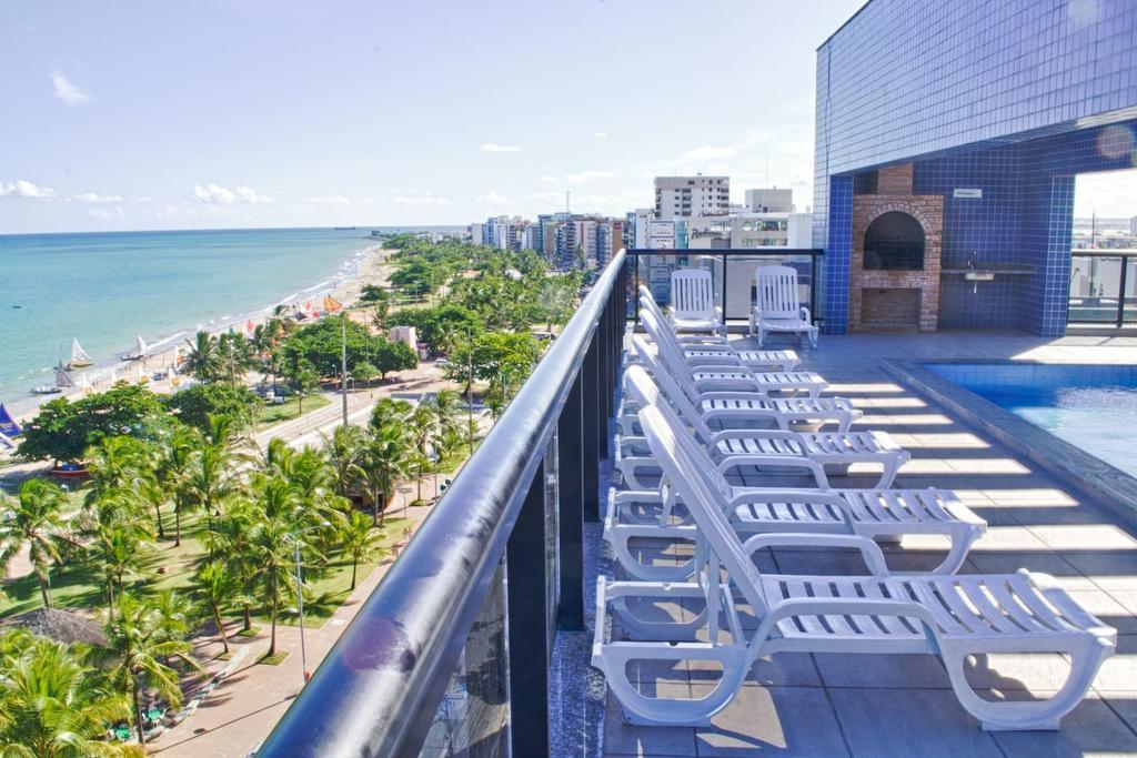 Neo 2 Beira Mar Praia Pajucara Maceió Exteriér fotografie